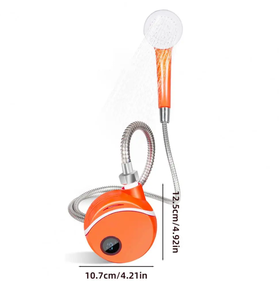 SET DE DUCHA PORTATIL A2503-1067